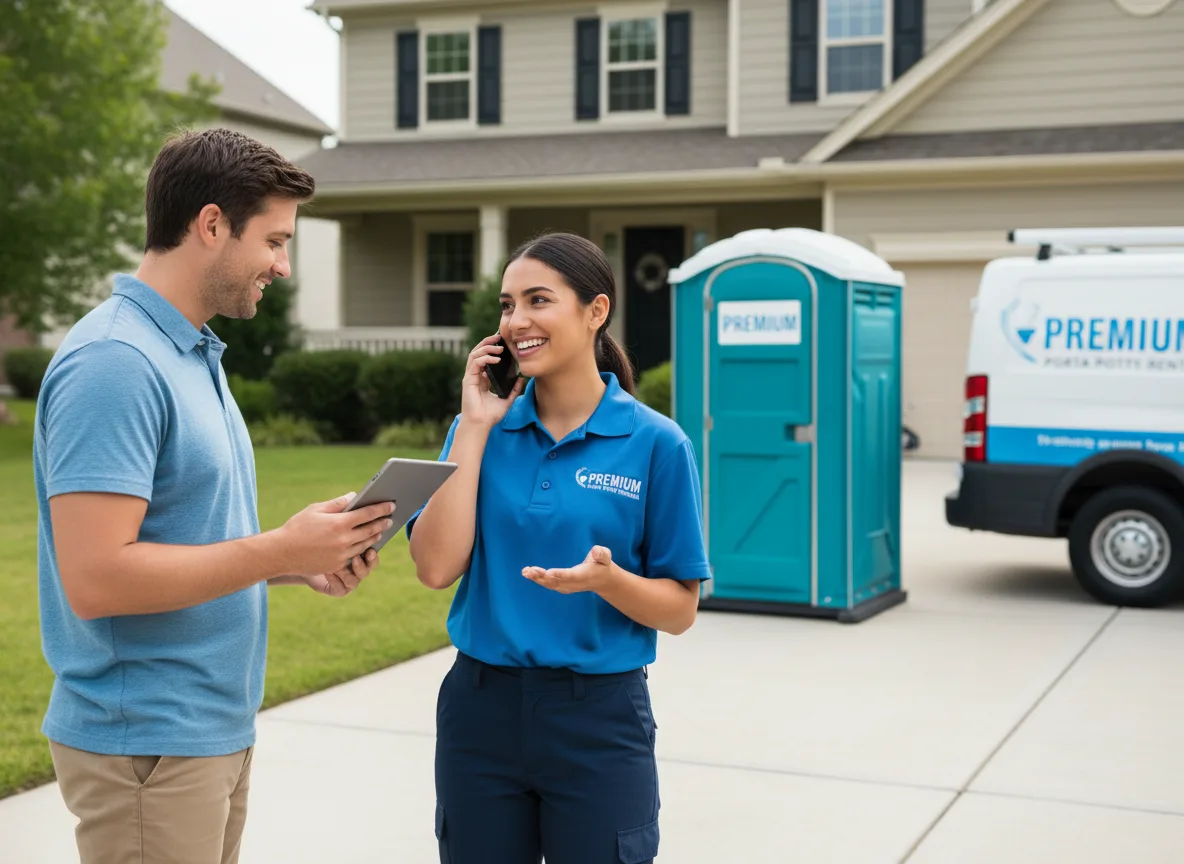 VIP Portable Toilets Winburne, PA FAQs